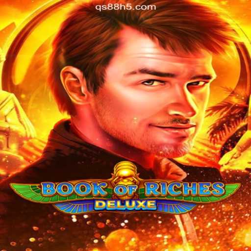 Exploring the Thrills of BookofRichesDeluxe at QS88: Your Guide to Online Gaming Bonanzas in Brazil