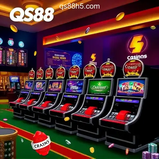 QS88 Cassino Online com Bônus no Brasil💸